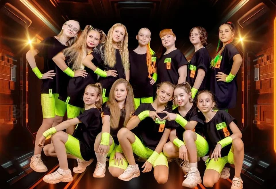 NRG центр. Танцевальный проект "Нескучные танцы"!