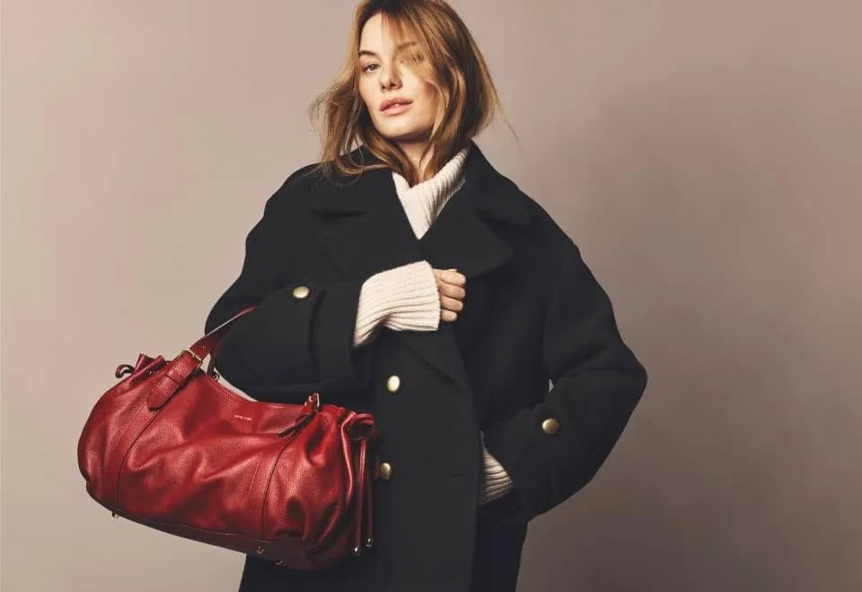 Новый этап SOLDES в Gerard Darel: моделей с предложением -50% стало ещё больше!