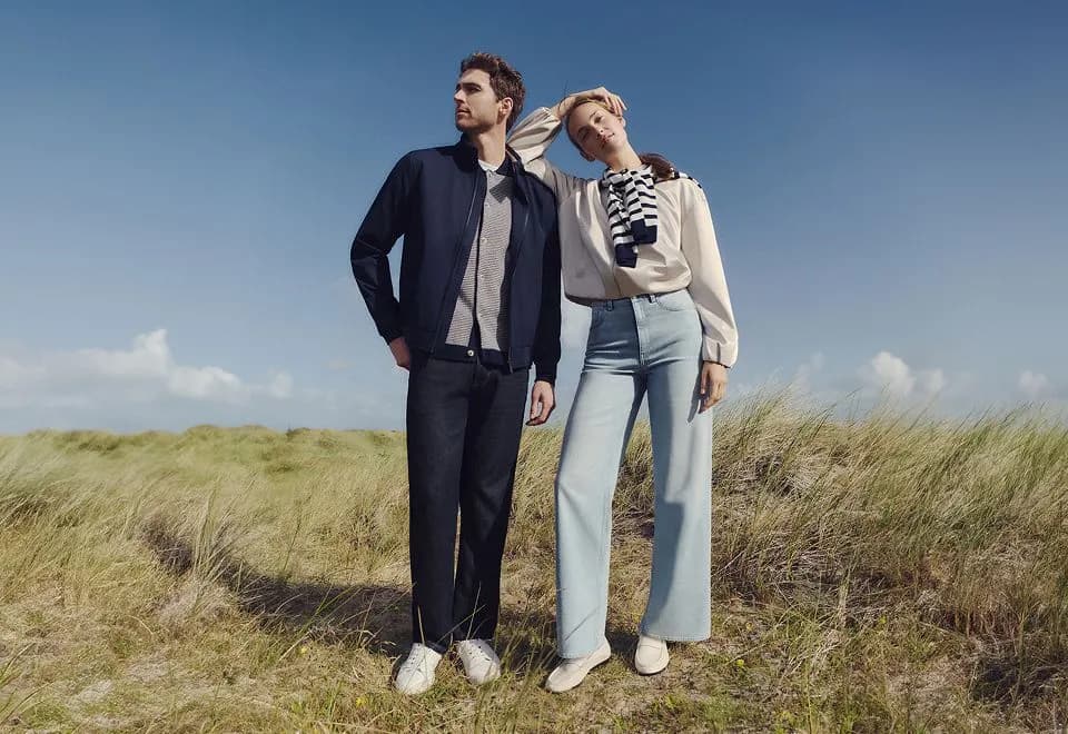 Новая коллекция Весна-Лето 2026 от Tom Tailor