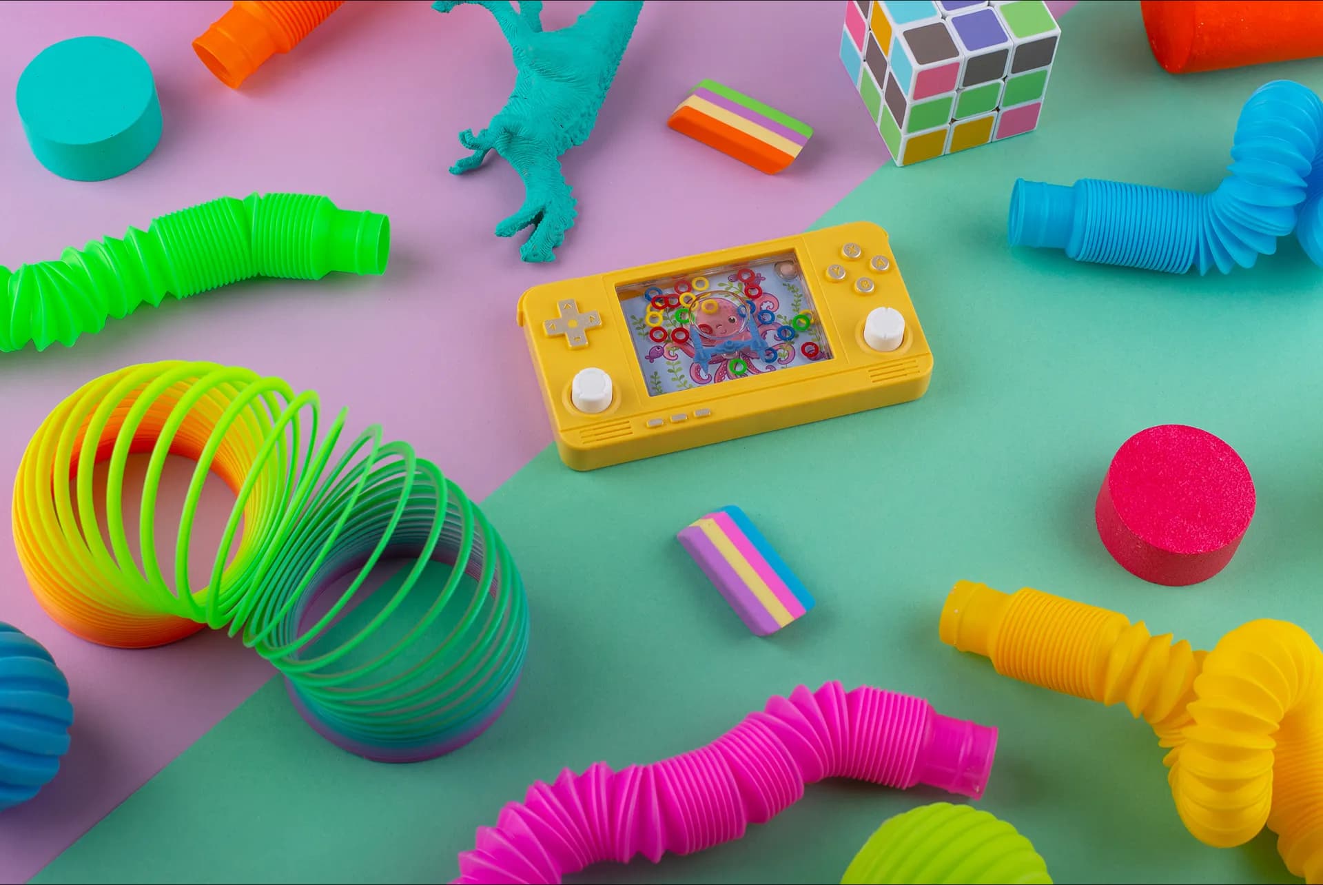 ДЕТСКИЙ МИР