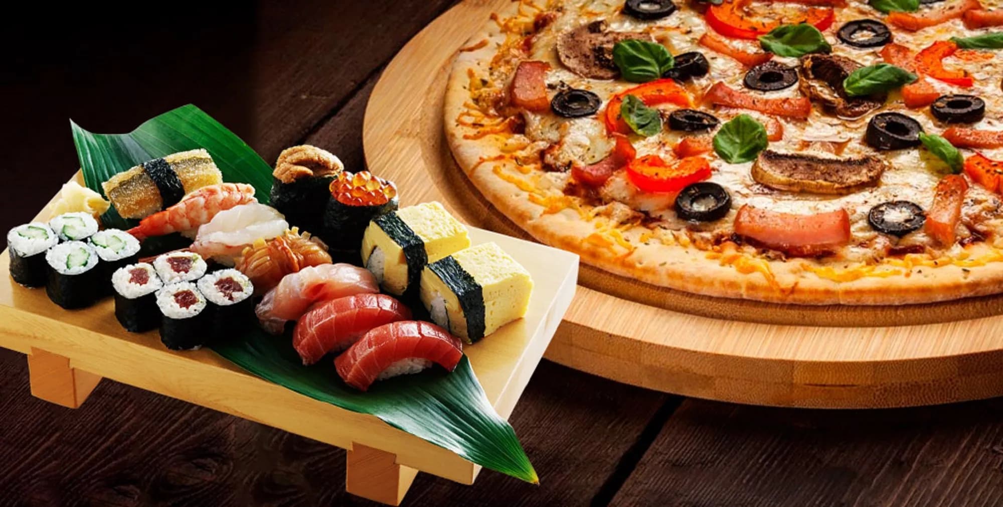 НИЯМА & ПИЦЦА-ПИ